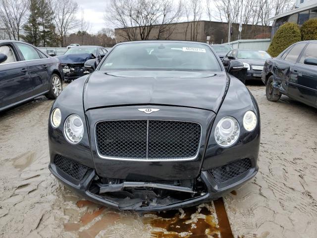 Photo 5 from auction – 2014 BENTLEY CONTINENTA with VIN SCBGT3ZA3EC091468