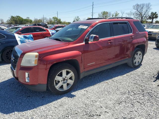GMC TERRAIN SL 2011 with VIN 2CTALSEC1B6351248 - Photo from auction