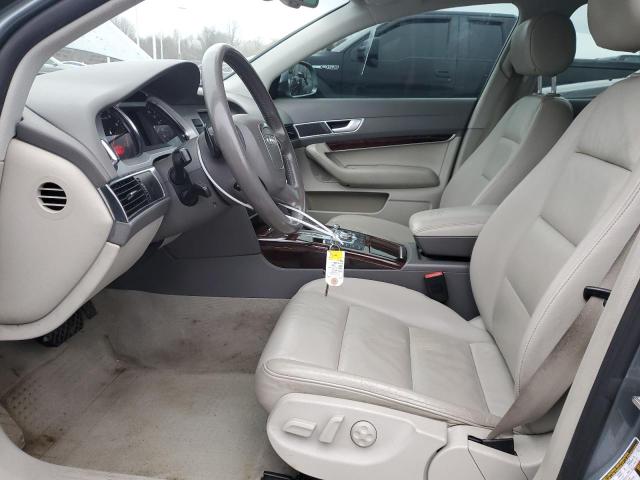 Снимка 7 от търг – 2010 AUDI A6 PREMIUM с VIN WAUFGAFBXAN044366