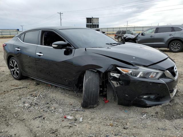 Photo 4 from auction – 2018 NISSAN MAXIMA SV with VIN 1N4AA6AP0JC367695