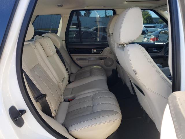 Снимка 11 от търг – 2011 LAND ROVER RANGE ROVE с VIN SALSK2D43BA270356
