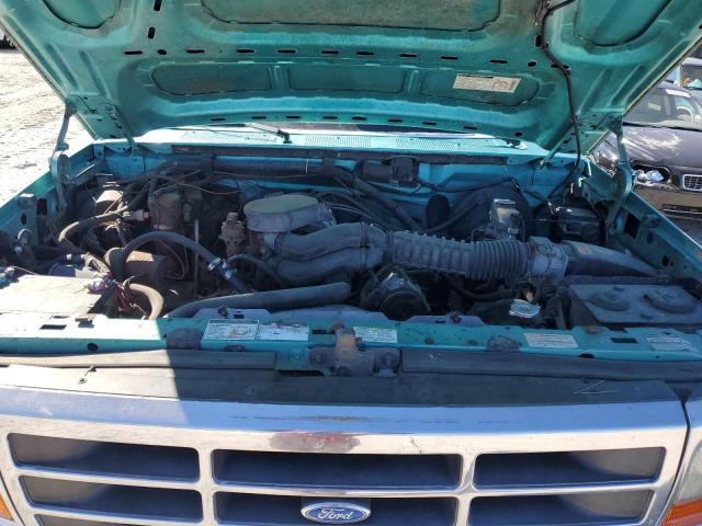 Photo 11 from auction – 1994 FORD F150 with VIN 1FTEF14N3RNA97159