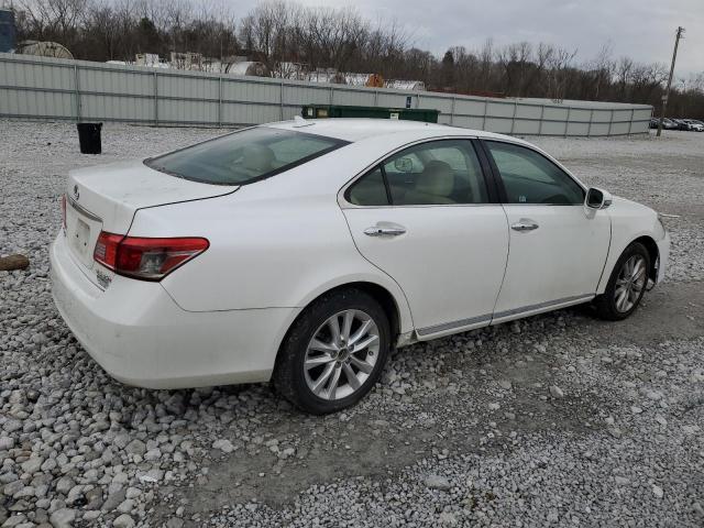 Photo 3 from auction – 2010 LEXUS ES 350 with VIN JTHBK1EG6A2392632