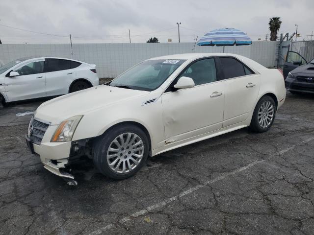 CADILLAC CTS PERFOR 2010 with VIN 1G6DJ5EV7A0103792 - Photo from auction