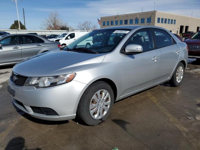 KIA FORTE EX 2010 مع رقم تعريف المركبة KNAFU4A29A5050337 - صورة من المزاد