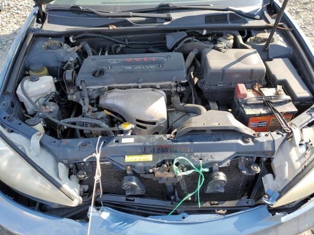 Photo 11 from auction – 2004 TOYOTA CAMRY LE with VIN 4T1BE32K24U825316