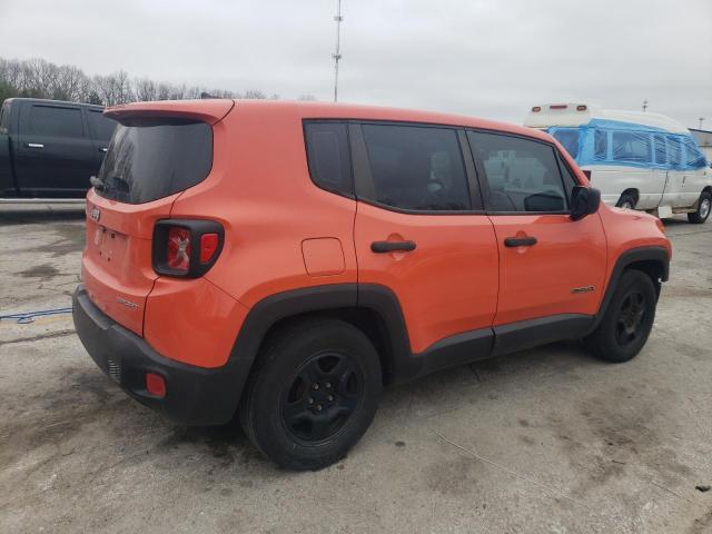 Photo 3 from auction – 2015 JEEP RENEGADE S with VIN ZACCJAAH2FPC41226