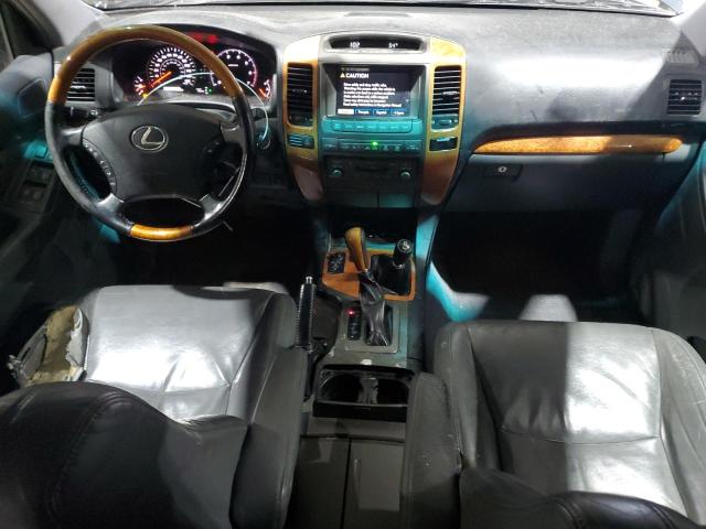 Photo 8 from auction – 2007 LEXUS GX 470 with VIN JTJBT20X770142698