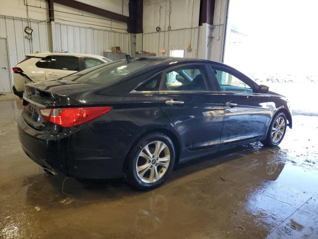 Photo 3 from auction – 2011 HYUNDAI SONATA SE with VIN 5NPEC4AB1BH293935