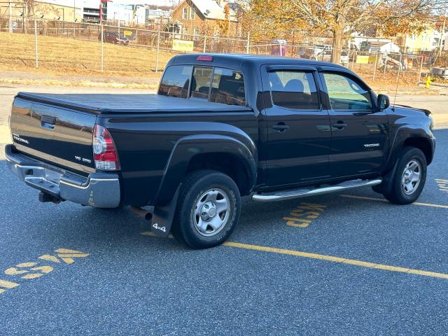 Photo 4 from auction – 2011 TOYOTA TACOMA DOU with VIN 3TMLU4EN3BM078902