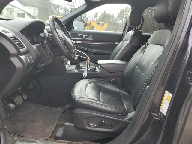 Photo 7 from auction – 2017 FORD EXPLORER L with VIN 1FM5K8FH1HGC12318