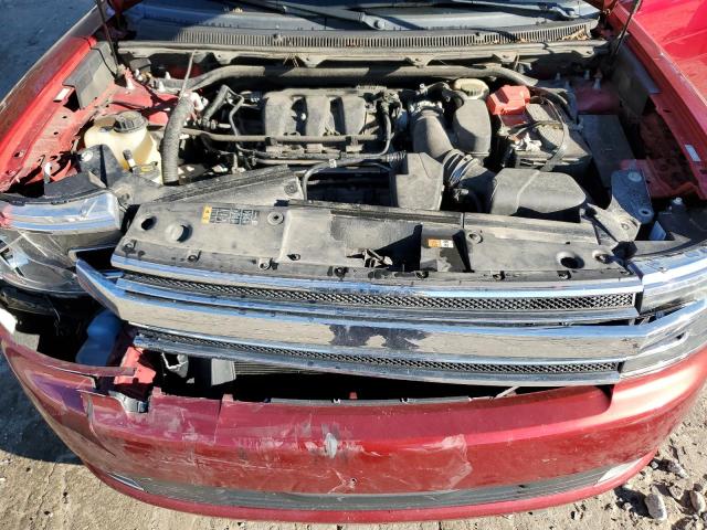 Photo 12 from auction – 2015 FORD FLEX SEL with VIN 2FMHK6C86FBA17700