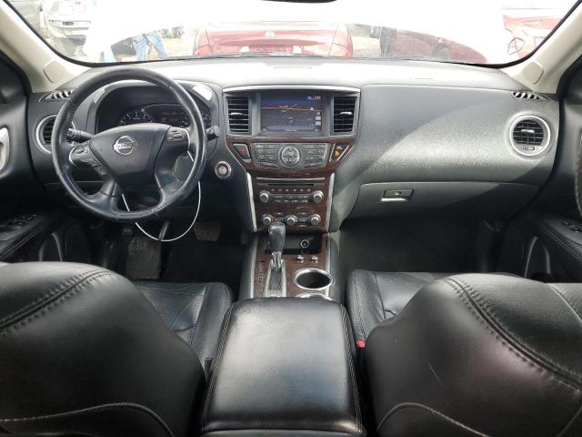 Photo 8 from auction – 2014 NISSAN PATHFINDER with VIN 5N1AR2MM6EC663013