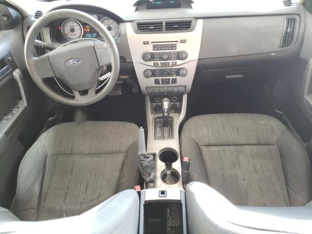 Photo 8 from auction – 2009 FORD FOCUS SE with VIN 1FAHP35N49W139505