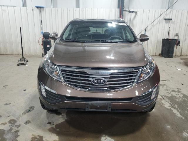 Photo 5 from auction – 2012 KIA SPORTAGE E with VIN KNDPCCA26C7329689