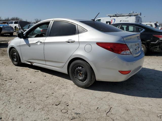 Photo 2 from auction – 2016 HYUNDAI ACCENT SE with VIN KMHCT4AE1GU997482