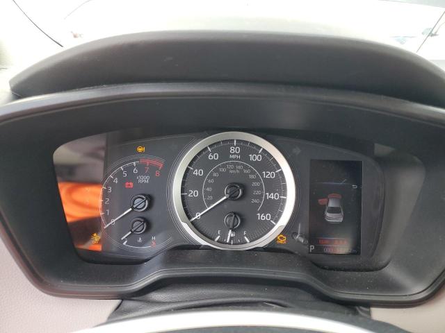 Photo 9 from auction – 2022 TOYOTA COROLLA LE with VIN 5YFEPMAE5NP321418