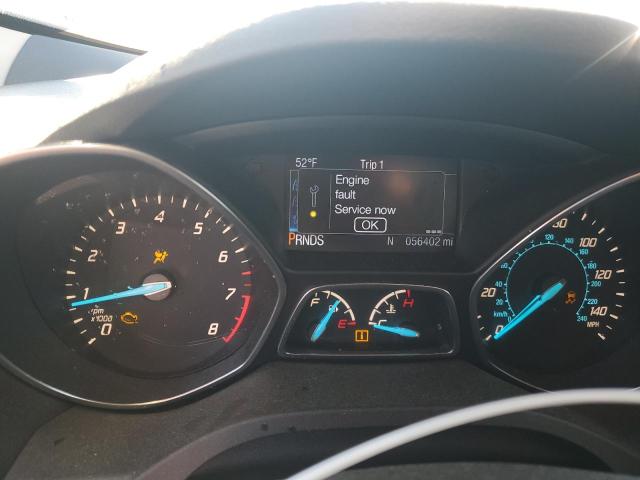 Photo 9 from auction – 2014 FORD ESCAPE TIT with VIN 1FMCU0JX1EUB43399