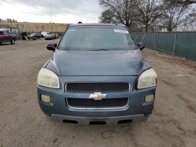 Photo 5 from auction – 2005 CHEVROLET UPLANDER L with VIN 1GNDV23L25D172607