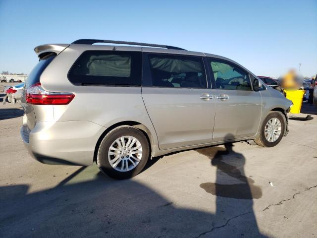 Photo 3 from auction – 2016 TOYOTA SIENNA XLE with VIN 5TDYK3DC5GS739326