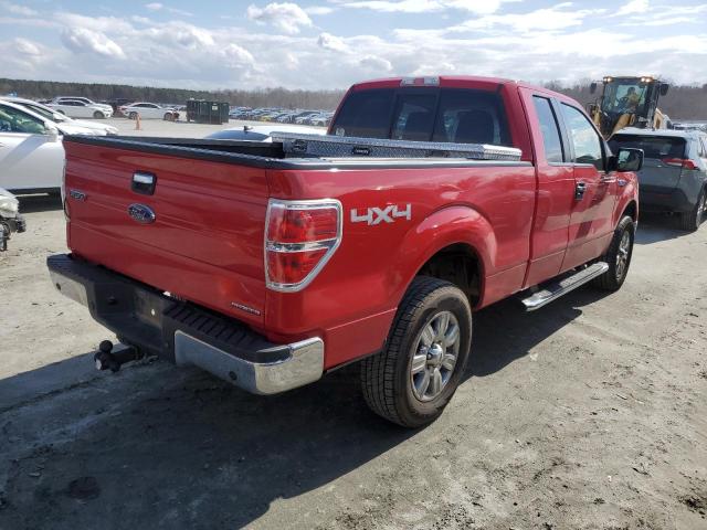 Photo 3 from auction – 2010 FORD F150 SUPER with VIN 1FTFX1EVXAFD65090