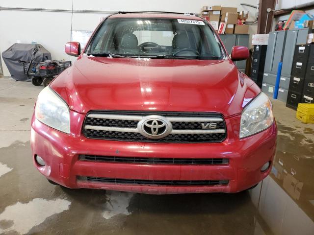 Photo 5 from auction – 2008 TOYOTA RAV4 LIMIT with VIN JTMBK31V986043565