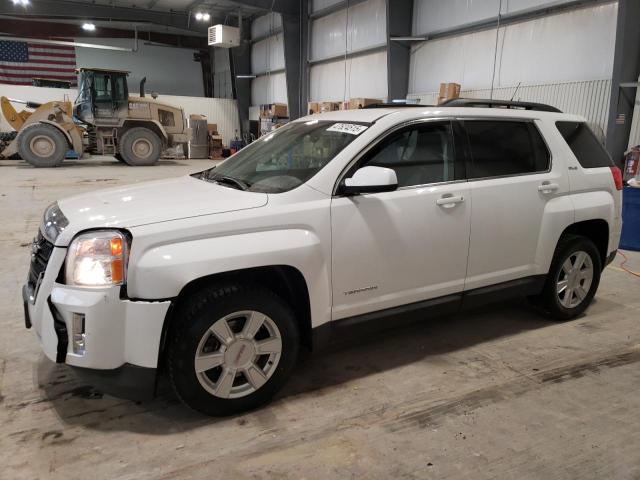 GMC TERRAIN SL 2012 with VIN 2GKALSEK5C6161882 - Photo from auction