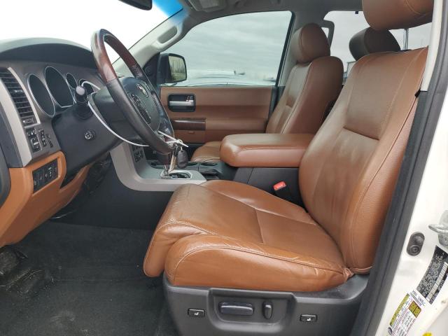 Photo 7 from auction – 2013 TOYOTA SEQUOIA PL with VIN 5TDDW5G16DS079480