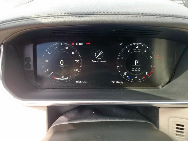 Photo 9 from auction – 2016 LAND ROVER DISCOVERY with VIN SALCR2BG4GH632190
