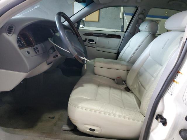 Photo 7 from auction – 2002 LINCOLN TOWN CAR E with VIN 1LNHM81W92Y635551