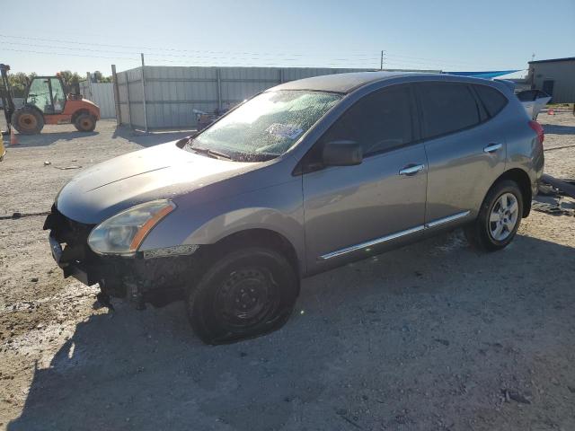 NISSAN ROGUE S 2011 with VIN JN8AS5MT4BW182564 - Photo from auction