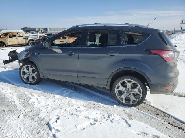Photo 2 from auction – 2017 FORD ESCAPE TIT with VIN 1FMCU9J92HUC91345