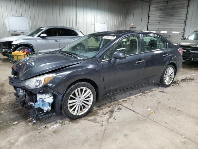 SUBARU IMPREZA SP 2015 with VIN JF1GJAS61FH018378 - Photo from auction