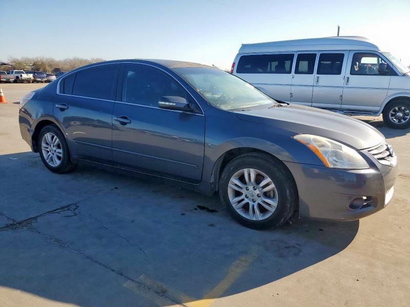 Photo 4 from auction – 2012 NISSAN ALTIMA BAS with VIN 1N4AL2AP7CC168259