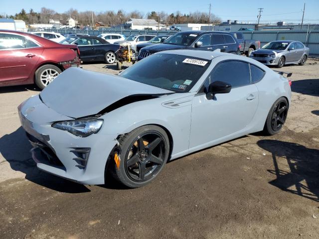 Photo 1 from auction – 2018 TOYOTA 86 GT with VIN JF1ZNAE12J8700353