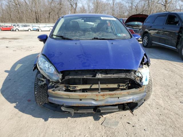 Photo 5 from auction – 2014 FORD FIESTA SE with VIN 3FADP4BJ8EM153715