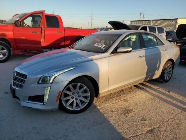 Photo 1 from auction – 2014 CADILLAC CTS with VIN 1G6AP5SXXE0127033