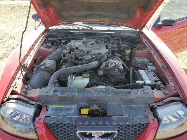 Photo 11 from auction – 2001 FORD MUSTANG with VIN 1FAFP44461F229846