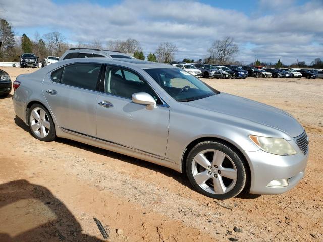 Photo 4 from auction – 2008 LEXUS LS 460L with VIN JTHGL46F885022771
