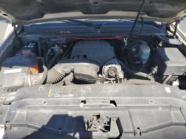 Photo 11 from auction – 2008 CHEVROLET AVALANCHE with VIN 3GNEC12J48G261025
