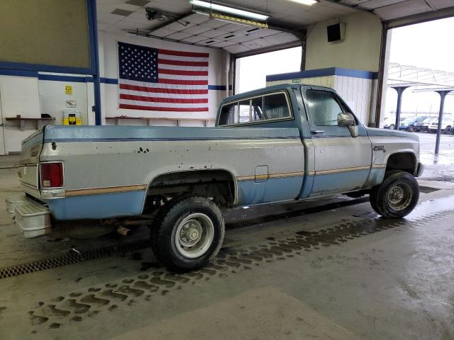 Photo 3 from auction – 1984 GMC K1500 with VIN 2GTEK14C6E1514599