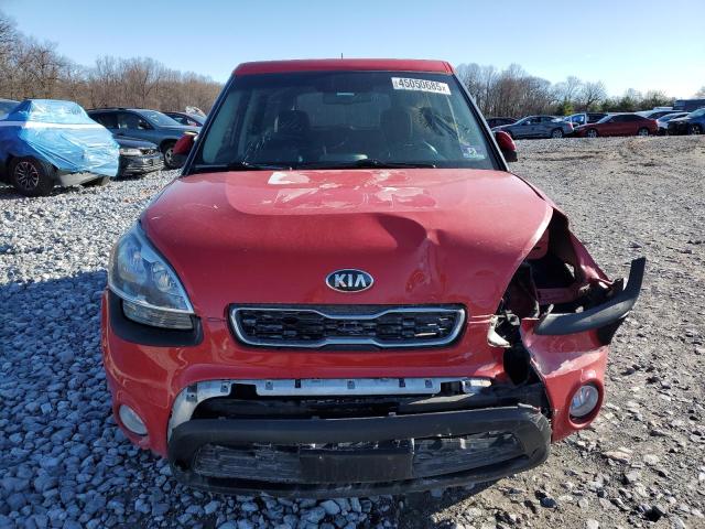 Photo 5 from auction – 2013 KIA SOUL + with VIN KNDJT2A66D7592821