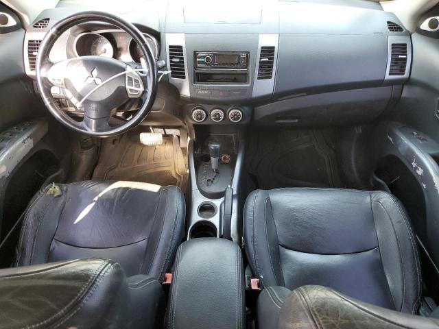 Photo 8 from auction – 2008 MITSUBISHI OUTLANDER with VIN JA4MS41X08Z003416