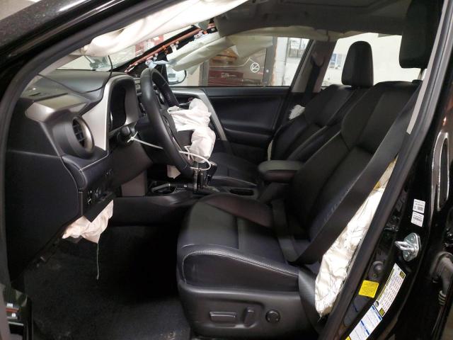 Photo 7 from auction – 2018 TOYOTA RAV4 LIMIT with VIN 2T3DFREV8JW801216