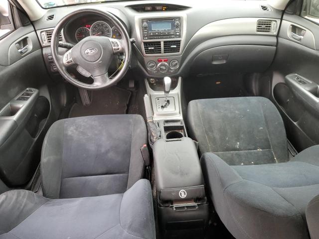 Photo 8 from auction – 2011 SUBARU IMPREZA 2. with VIN JF1GE6B67BH506021