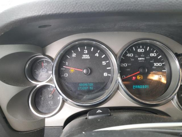 Снимка 9 от търг – 2007 CHEVROLET SILVERADO с VIN 2GCEK13M371635801