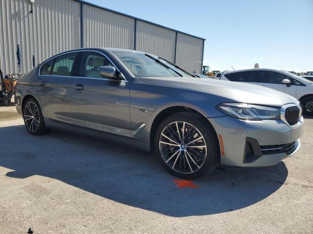 Photo 4 from auction – 2022 BMW 530E with VIN WBA13AG09NCH72025