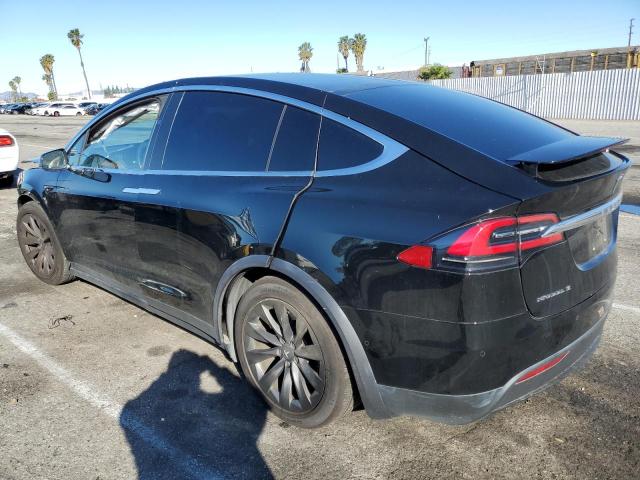 Photo 2 from auction – 2018 TESLA MODEL X with VIN 5YJXCAE26JF127442