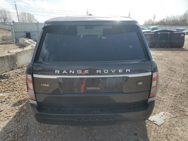 Photo 6 from auction – 2013 LAND ROVER RANGE ROVE with VIN SALGS2DF4DA121299