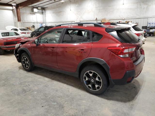 Photo 2 from auction – 2018 SUBARU CROSSTREK with VIN JF2GTABC4JH351338